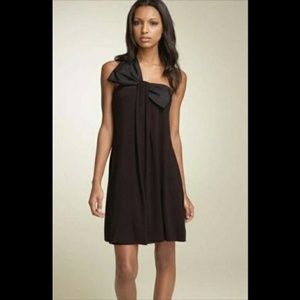 Bailey 44 Risking it All shoulder dress NWT